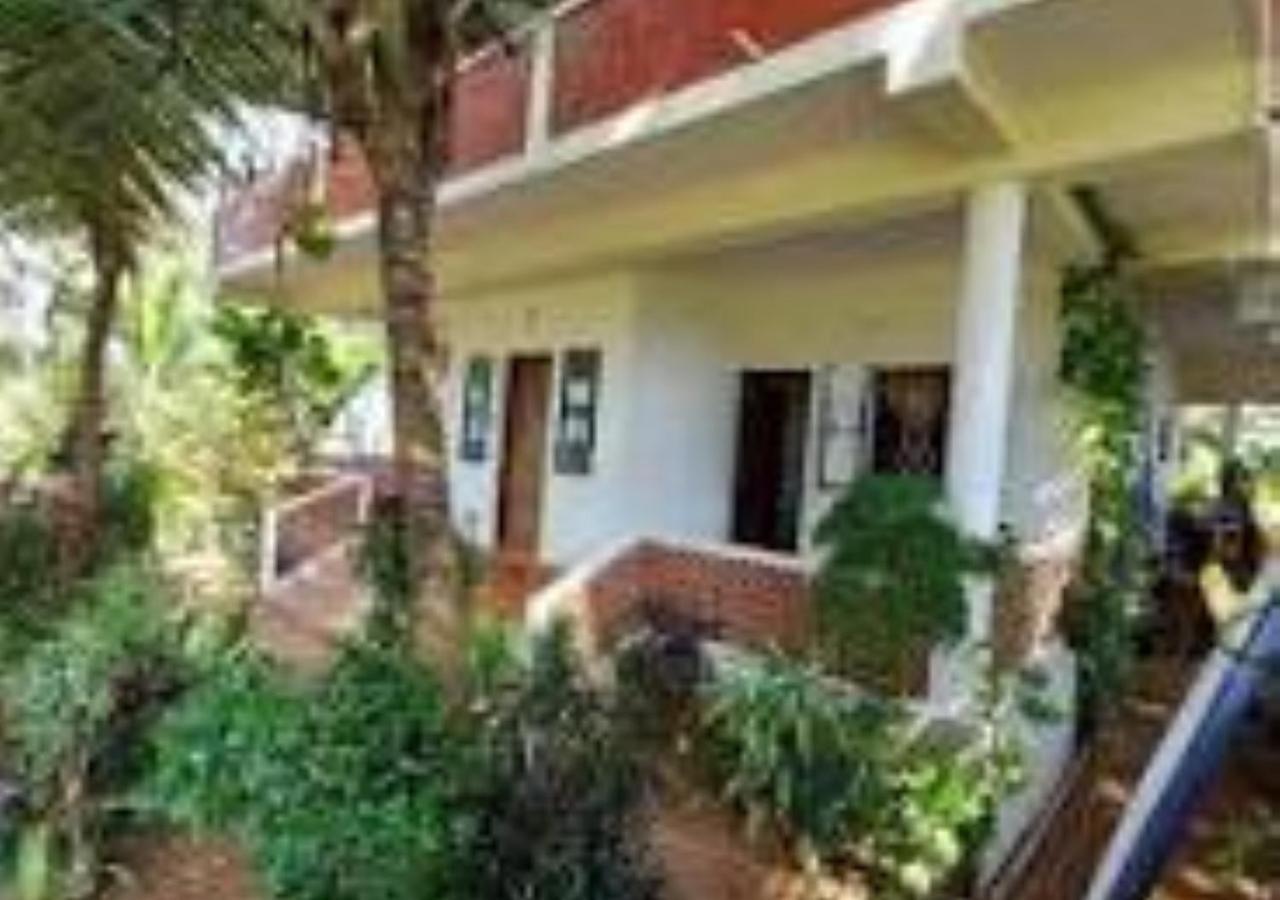 R K Beach Cottage Gokarna  Exterior foto