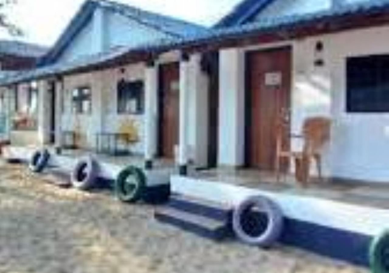 R K Beach Cottage Gokarna  Exterior foto
